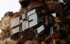 Andradite del Coppo