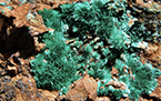 Malachite - Forno d'Allione